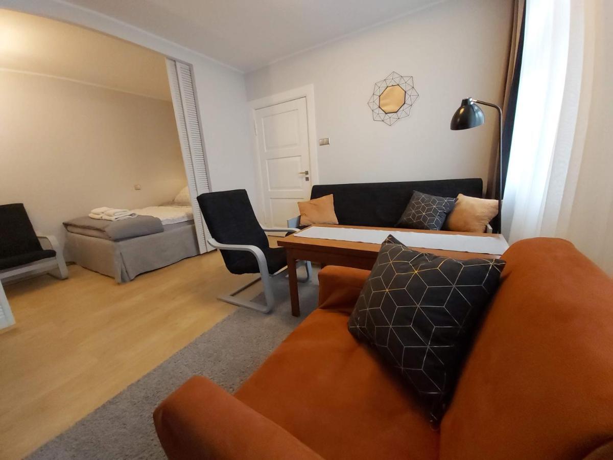 Lengowskiego Apartament Centrum Olsztyn  Exterior photo